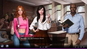 Porno Spiel Lust Campus – New Version C3 Final [RedLolly] Herunterladen