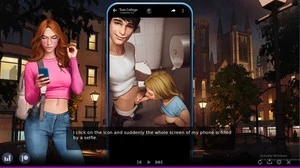 Скачать порно игру Lust Campus – New Version C3 Final [RedLolly]