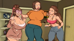 Descargar juego porno Milf Busters! – New Version 0.4 [Delicate Games]