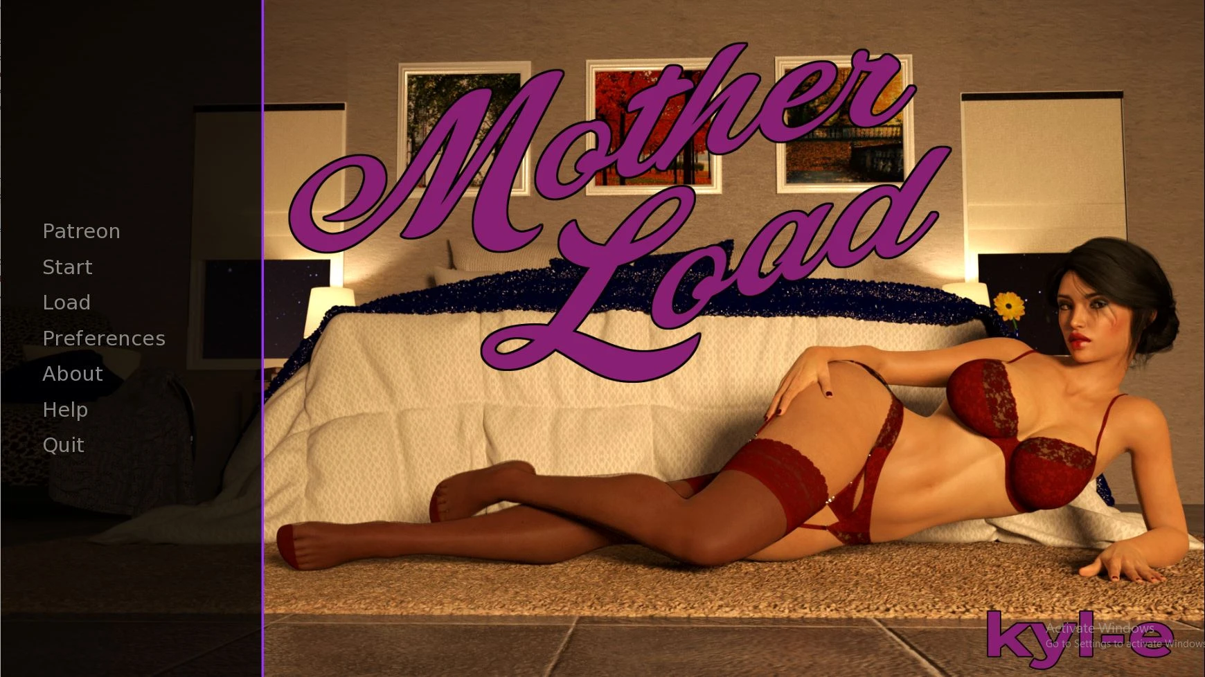 Mother Load – Version 0.12b [kyl-e]