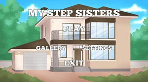 Download porn game My Step Sisters – Final Version (Full Game) [Cyber Keks]