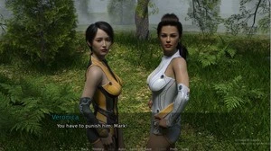 Télécharger le jeu porno New Earth – Chapter 2 – New Final Fixed Version 1.0 (Full Game) [MiZtyl]