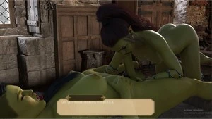 Download porn game Orc’s Quest: A dick girl’s tale – New Version 0.2 [OrcsMaster]