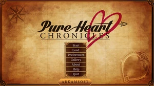 Porno oyunu indir Pure Heart Chronicles Vol. 1 – Version 1.1.0 [Arkamsoft]