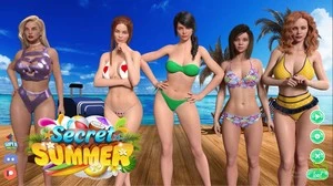 Scarica gioco porno Secret Summer – New Final Version 1.0 Epilogue (Full Game) [SuperWriter]