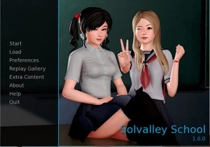 Télécharger le jeu porno Solvalley School – New Final Version 4.0.0 (Full Game) [TK8000]