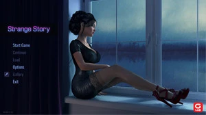 Porno oyunu indir Strange Story – Version 0.5.1 [GLab]