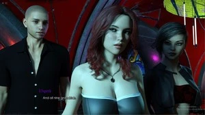 Scarica gioco porno STWA: Unbroken – New Version Part 6 [STWAdev]