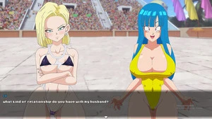 Scarica gioco porno Super Slut Z Tournament – New Final Version [riffsandskulls]