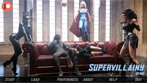 Descargar juego porno Supervillainy – New Version 0.4.1 [Pupsi]