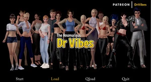 Pobierz grę porno The Anomalous Dr Vibes – New Version 0.18.1 [DrVibes]