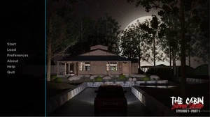 Descargar juego porno The Cabin – Summer Vacation –  New Episode 5 [Cell Studios]