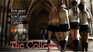 Scarica gioco porno The College – New Version 0.53.0 [Deva Games]