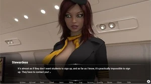 Scarica gioco porno The College – New Version 0.53.0 [Deva Games]