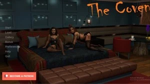 Download porn game The Coven – New Version 0.8 [Former Flame]