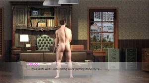 Descargar juego porno The Hard Way – New Version 0.30.1 [Muffin Maker]