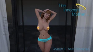 Скачать порно игру The Innocent Mother – New Chapter 2 – New Friendships [Spies]