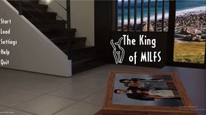 Скачать порно игру The King of Milfs – New Version 0.4.1.01 [VC Productions]