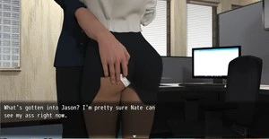 Porno Spiel The Office Wife – New Version 0.91 [J. S. Deacon] Herunterladen