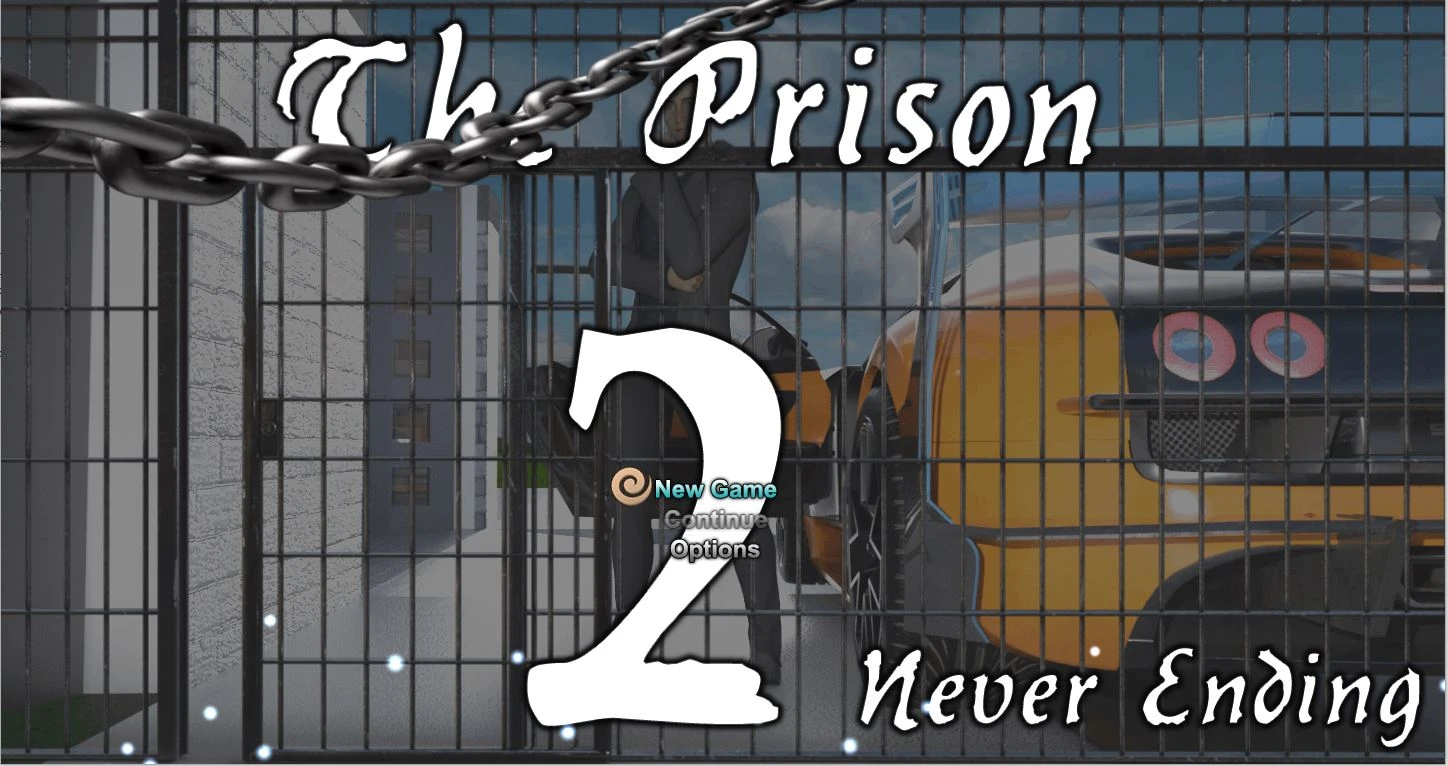 The Prison 2 – Never Ending – New Version 0.85 [Jinjonkun]