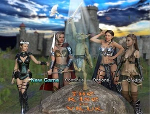 Scarica gioco porno The Rise of Vruk –  New Version 0.19 [KilljoyTRV]