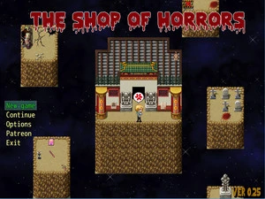 Scarica gioco porno The Shop of Horrors – Final Version 1.0  [FutaBox]