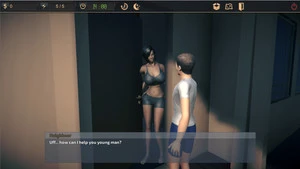 Pobierz grę porno The Twist – New Final Version 1.0 Beta Cracked (Full Game) [KsT]