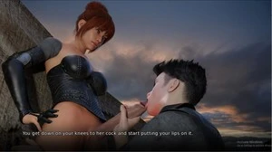 Download porn game Town of Femdom – A Reluctant Hero – New Version 0.34 [jinjonkun]