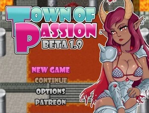 Scarica gioco porno Town of Passion – New Version 1.1.0 [Siren’s Domain]