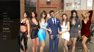 Pobierz grę porno Twists of My Life – New Final Version 1.1.2 (Full Game) [Novel]