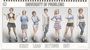 Download porn game University of Problems – New Version 1.4.0 Extended [DreamNow]