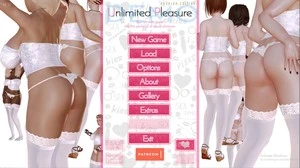 Scarica gioco porno Unlimited Pleasure –  New Version 0.9.9 [Waifston]