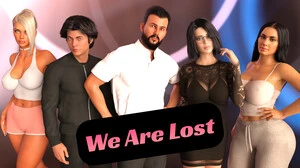 Скачать порно игру We Are Lost – New Version 0.4.0 [MaDDoG]