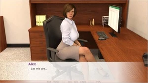 Scarica gioco porno Work Overtime With My Boss – Full Mini-Game [Skirtization]