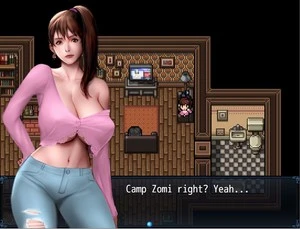 Download porn game Zombie’s Retreat 2 – New Version 0.17 Beta [Siren’s Domain]